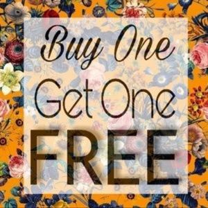 Entire closet! Bundle two and offer price of one!